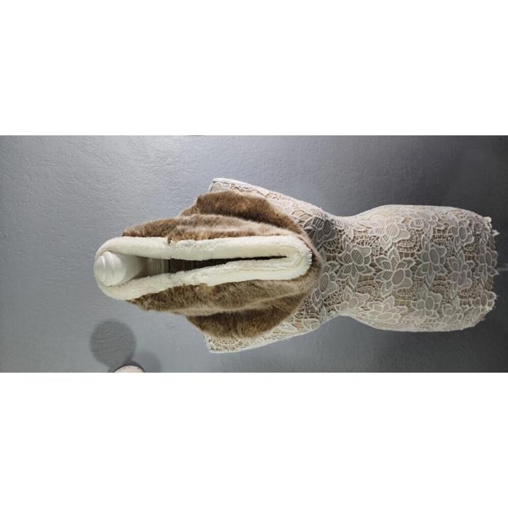 AEO Faux Fur cowl scarf - American Eagle Outfitters